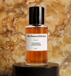 Patchouli d'indonésie