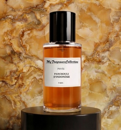 Patchouli d'indonésie