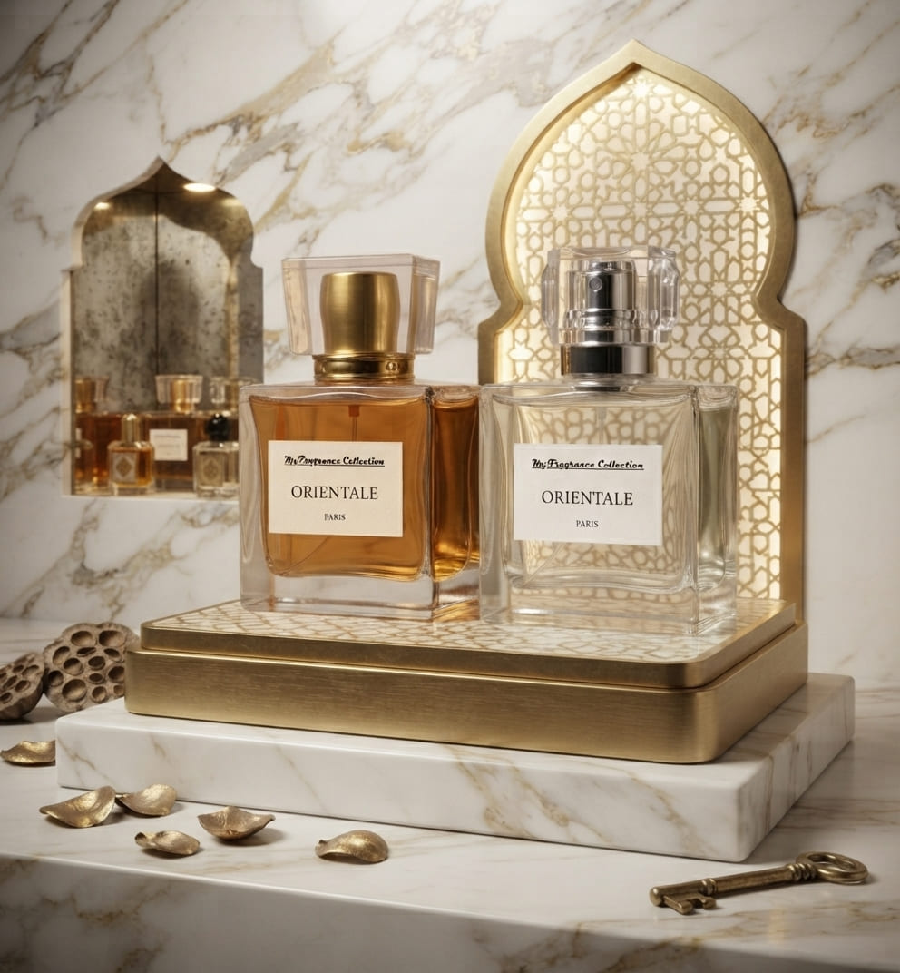 Collection Orientale